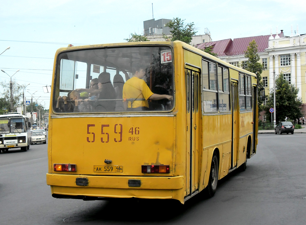 Курская область, Ikarus 260.50 № 559