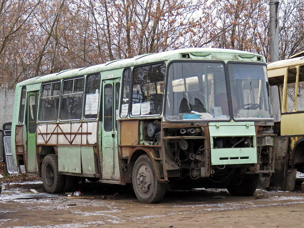 Кировская область, ПАЗ-4234 № Н 658 АТ 29