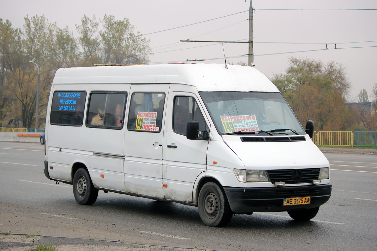 Днепропетровская область, Mercedes-Benz Sprinter W903 312D № AE 3575 AA