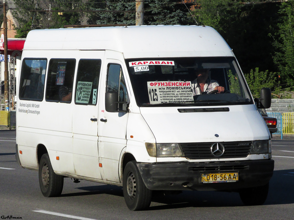 Днепропетровская область, Mercedes-Benz Sprinter W903 308D № 018-56 АА