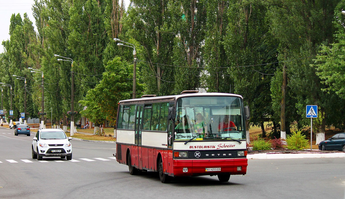 Киевская область, Setra S215UL № AI 4255 EB