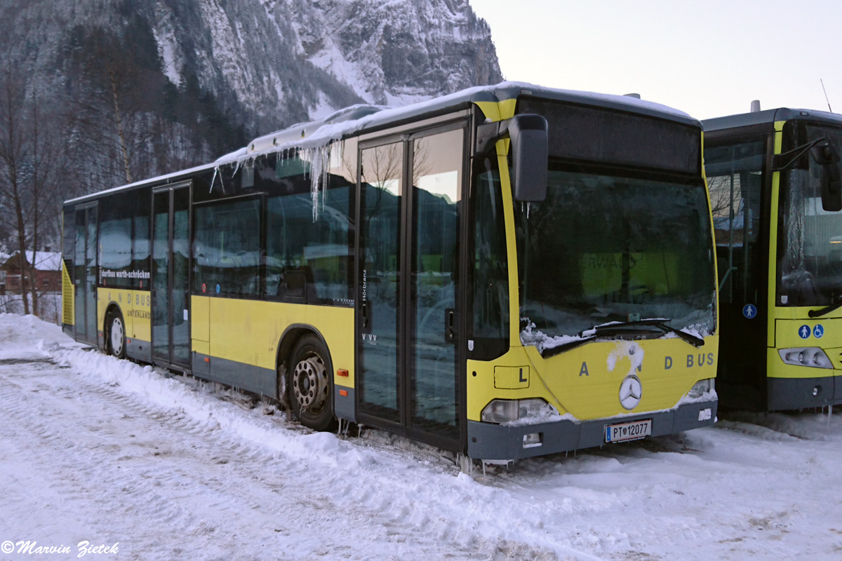 Австрия, Mercedes-Benz O530 Citaro № PT 12077