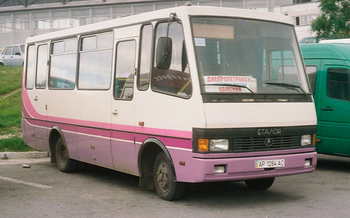 Zaporozhye region, BAZ-A079.07 "Etalon" sz.: AP 1284 AC
