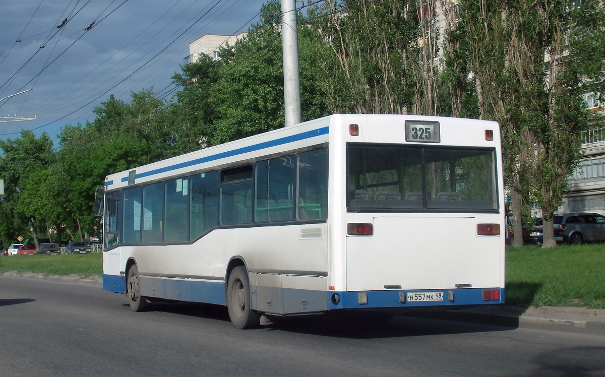 Липецкая область, Mercedes-Benz O405N2 № Н 557 МК 48