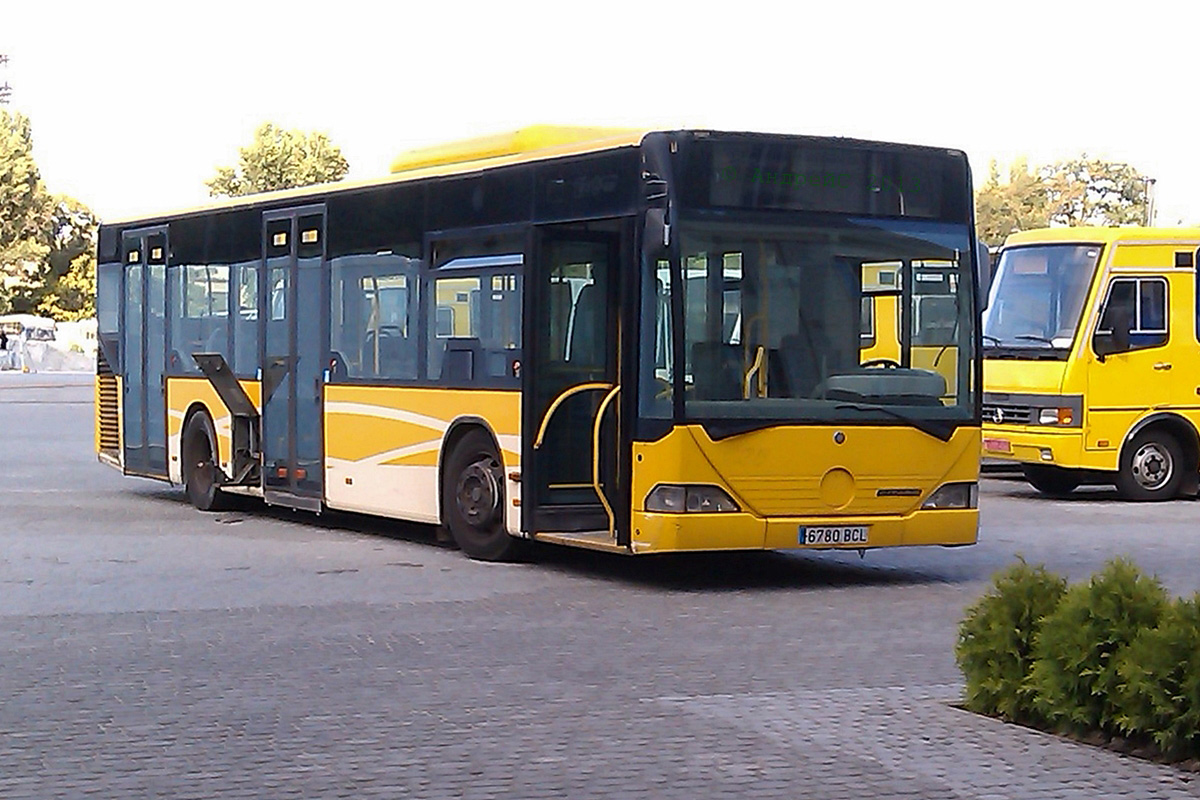 Spain, Mercedes-Benz O530 Citaro (Spain) # 238