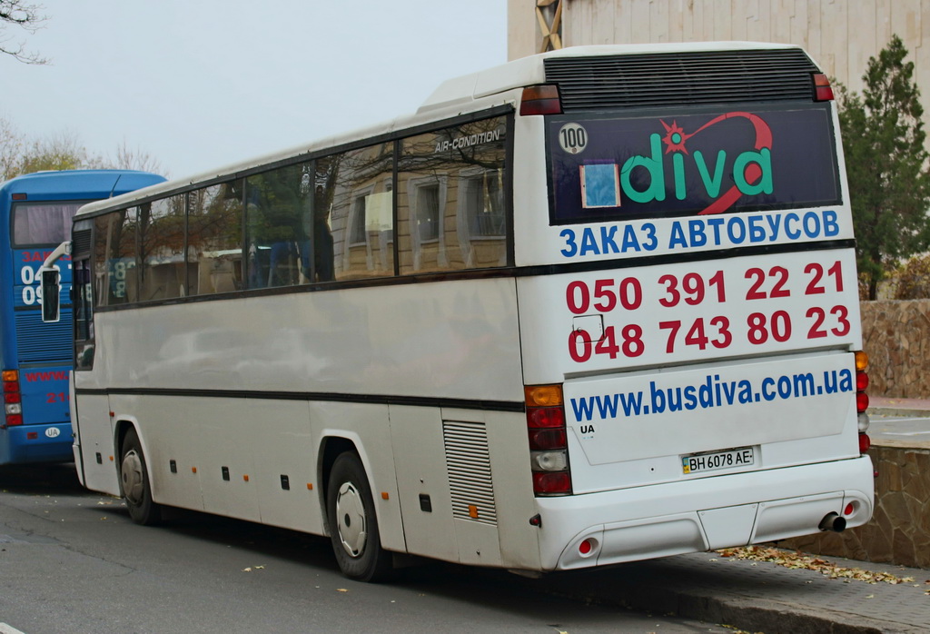 Одесская область, Neoplan N316SHD Transliner № BH 6078 AE