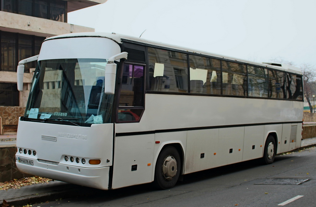 Одесская область, Neoplan N316SHD Transliner № BH 6078 AE
