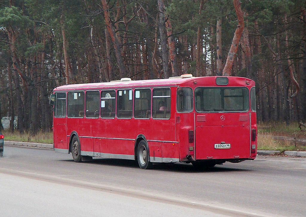 Курская область, Mercedes-Benz O307 № Е 604 ОТ 46