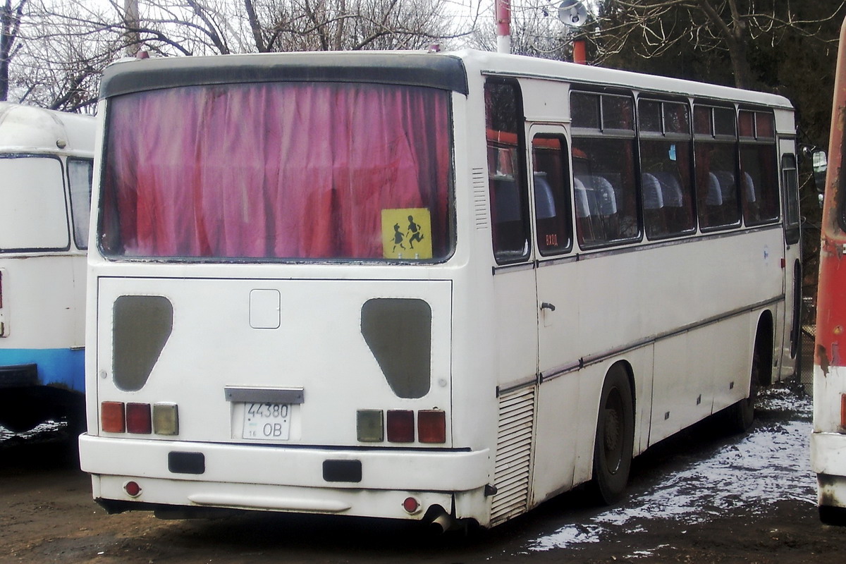 Одесская область, Ikarus 256.54 № 443-80 ОВ