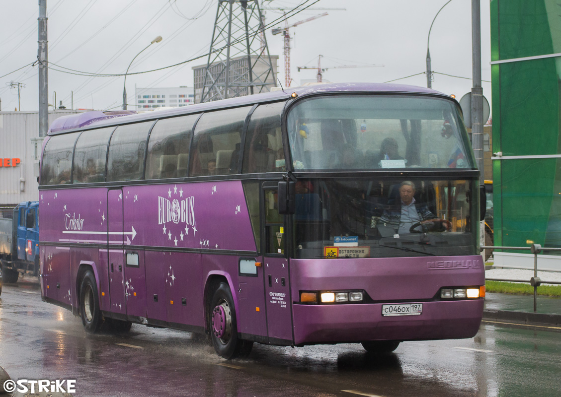 Москва, Neoplan N116 Cityliner № С 046 ОХ 197