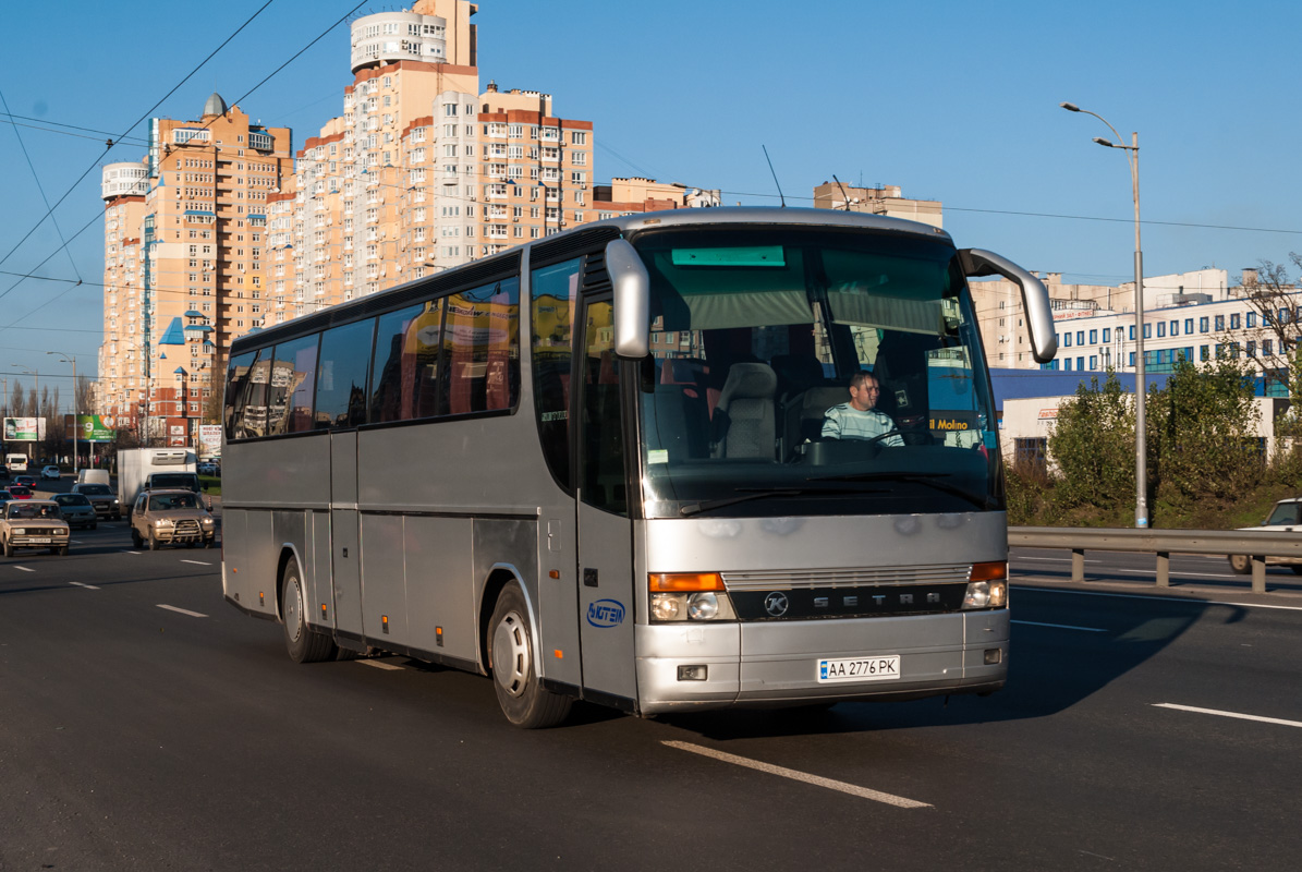 Киев, Setra S315HD № AA 2776 PK