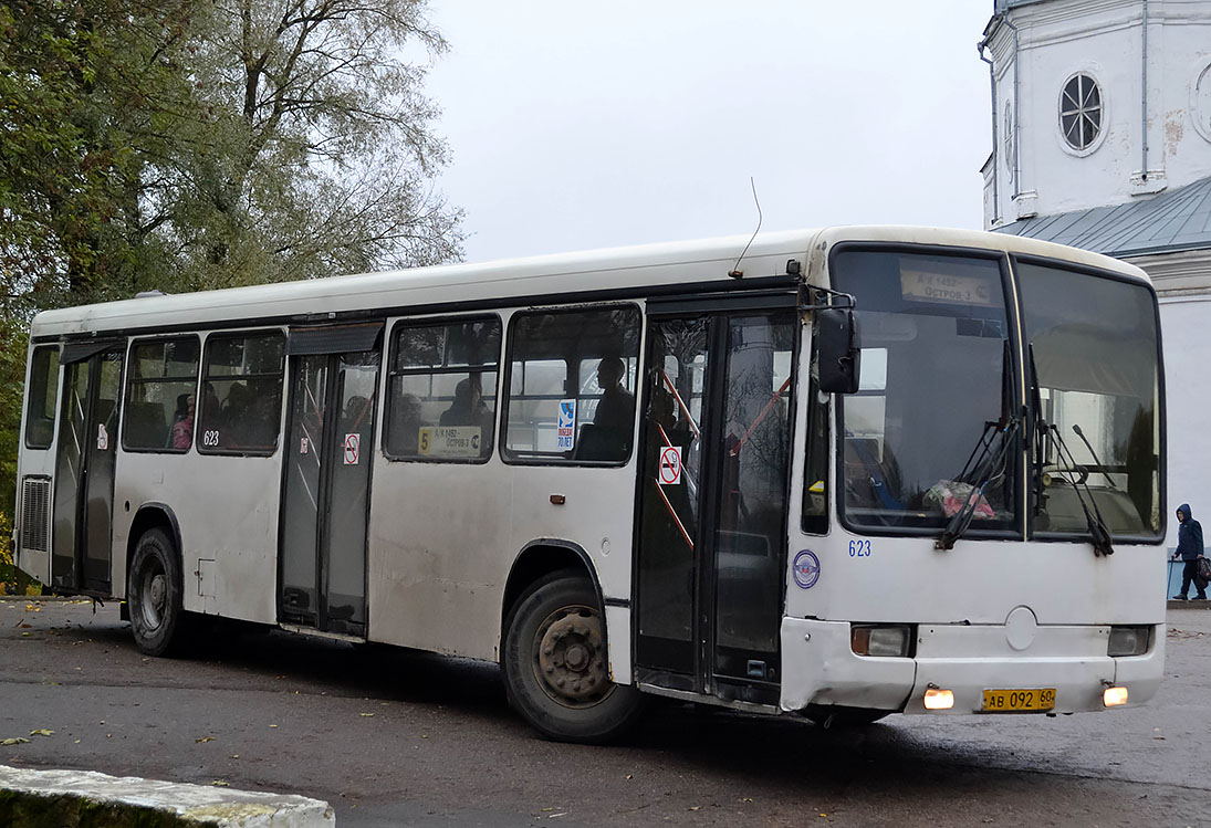 Псковская область, Mercedes-Benz O345 № 623