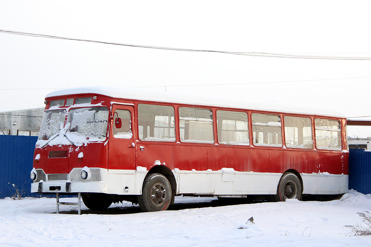 Саха (Якутия), ЛиАЗ-677МС № КВ 414 14