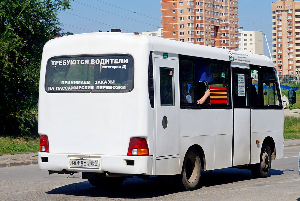 Ростовская область, Hyundai County SWB C08 (РЗГА) № 429