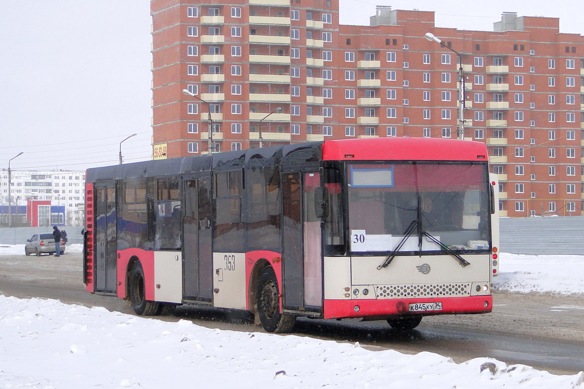 Волгоградская область, Волжанин-5270-20-06 "СитиРитм-12" № 353