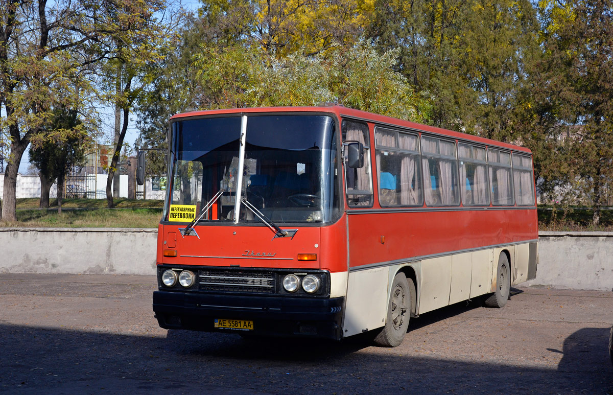 Днепропетровская область, Ikarus 256.54 № AE 5581 AA