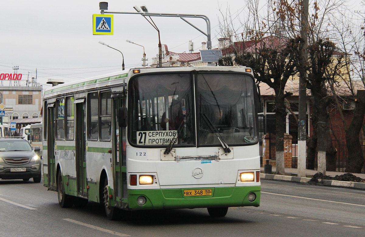 Московская область, ЛиАЗ-5256.25 № 122