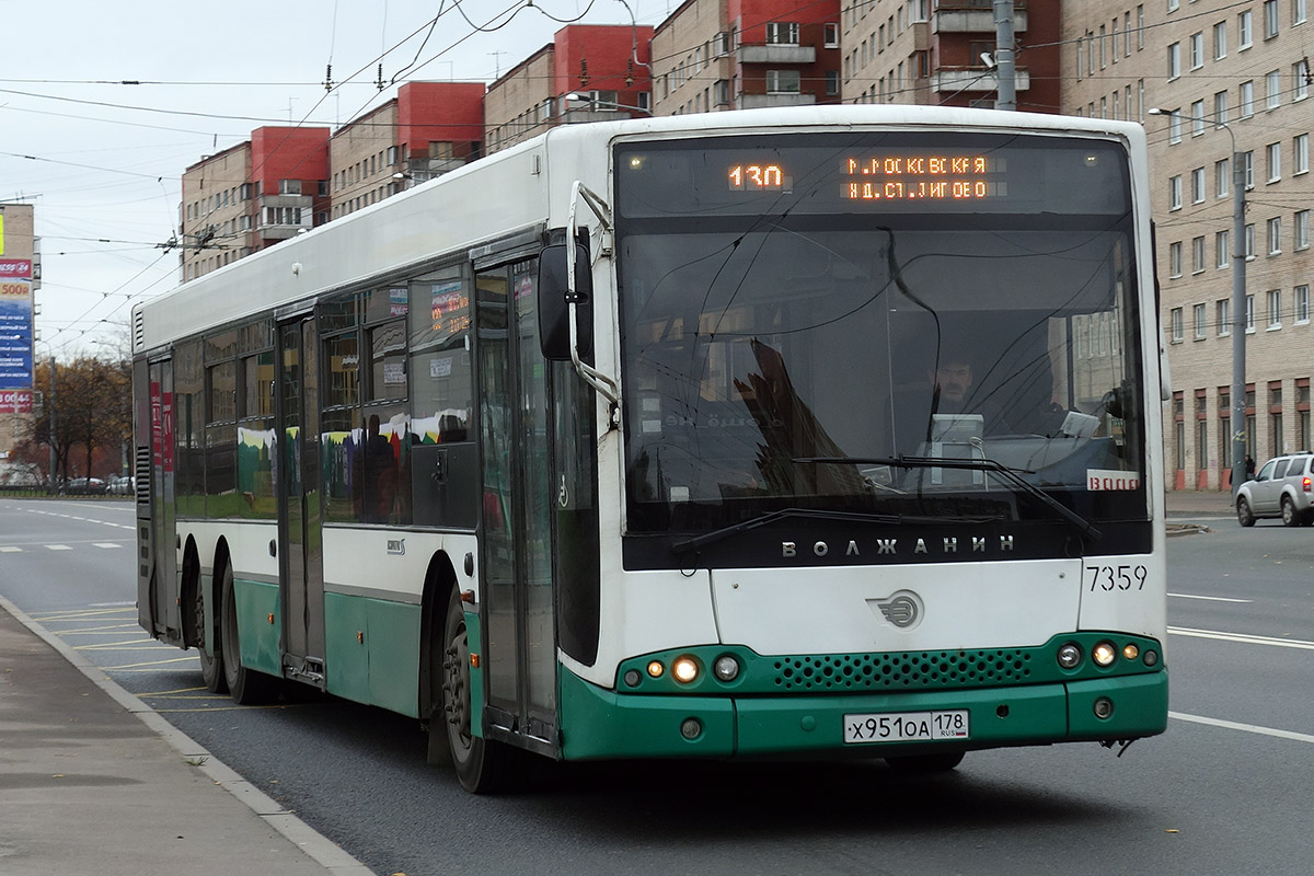 Санкт-Петербург, Волжанин-6270.06 