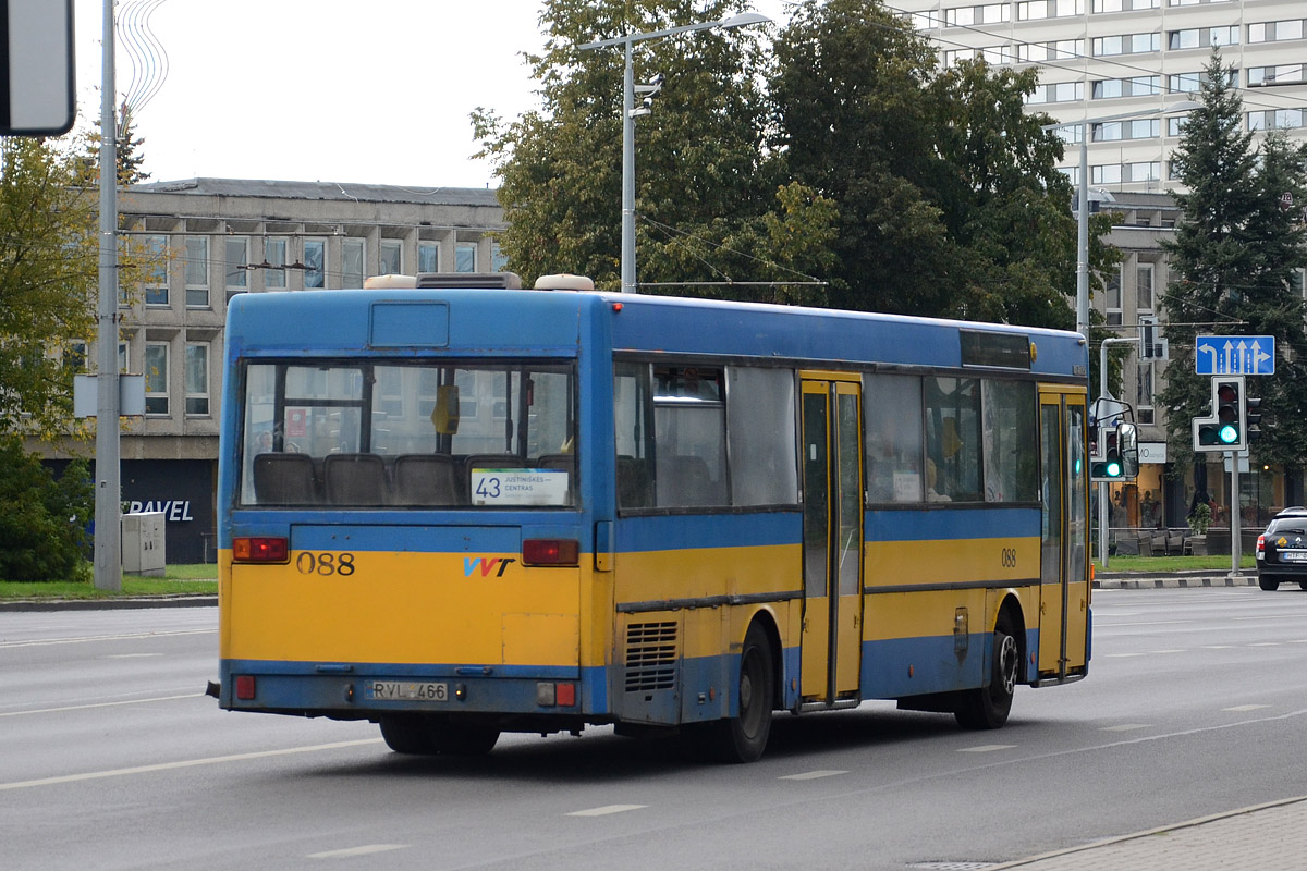 Литва, Mercedes-Benz O405 № 088