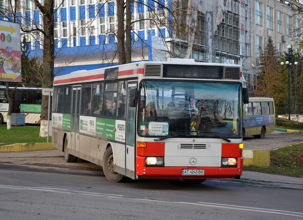 Ивано-Франковская область, Mercedes-Benz O407 № AT 4243 BX