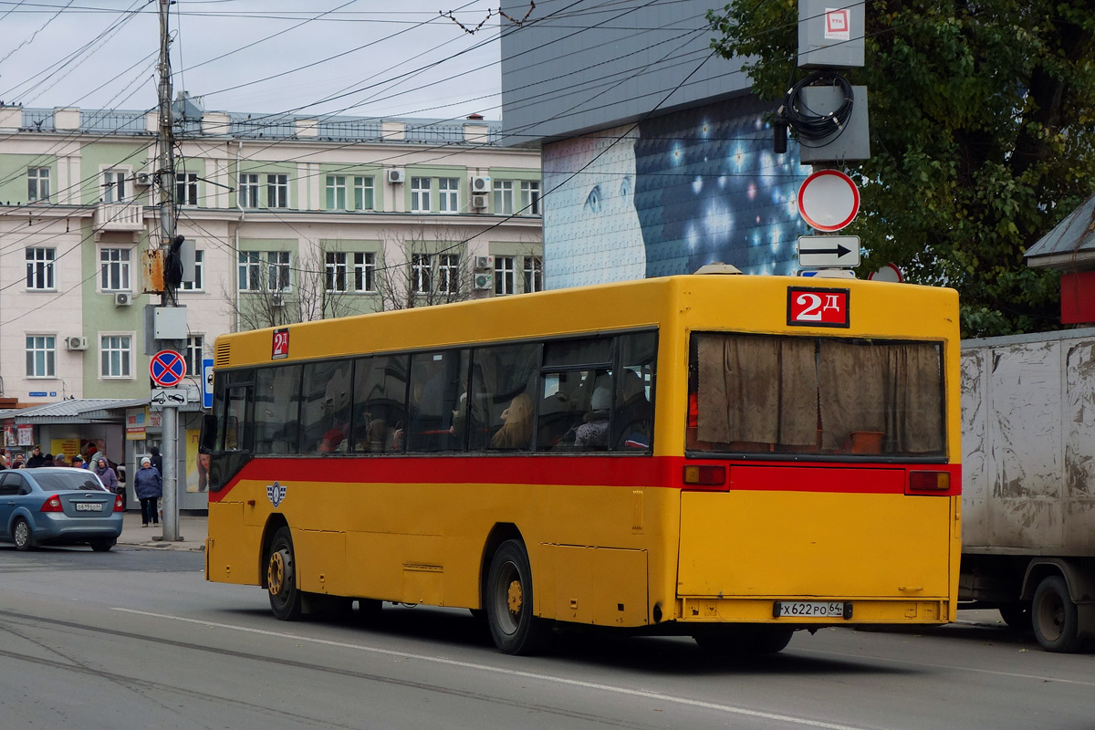 Саратовская область, Neoplan N416SL № Х 622 РО 64