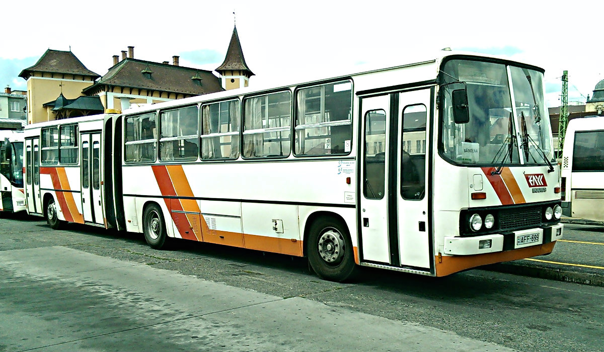 Венгрия, Ikarus 280.54A № AFF-699