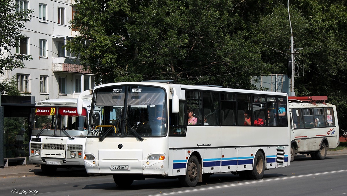 Obwód tomski, KAvZ-4238-02 Nr С 950 ЕМ 70