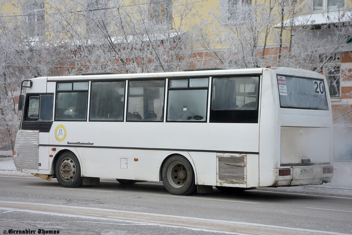 Sakha (Yakutia), KAvZ-4235-33 # М 785 ЕХ 14