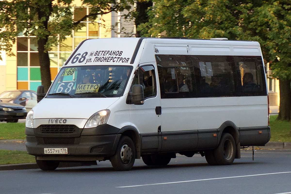 Санкт-Петербург, Росвэн-3265 (IVECO Daily 50С15) № 12