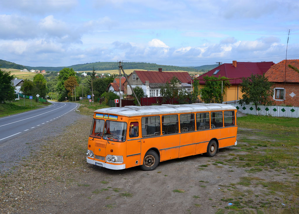 Львовская область, ЛиАЗ-677Б № BC 3759 EX