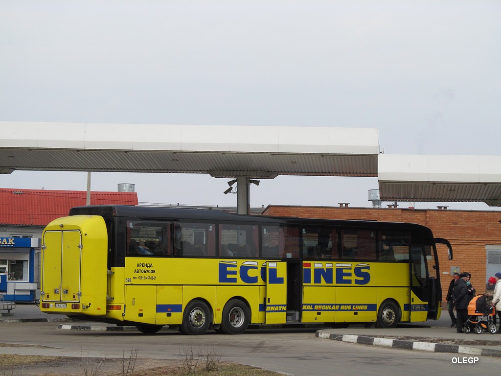 Санкт-Петербург, MAN A32 Lion's Top Coach RH463-13,7 № 528