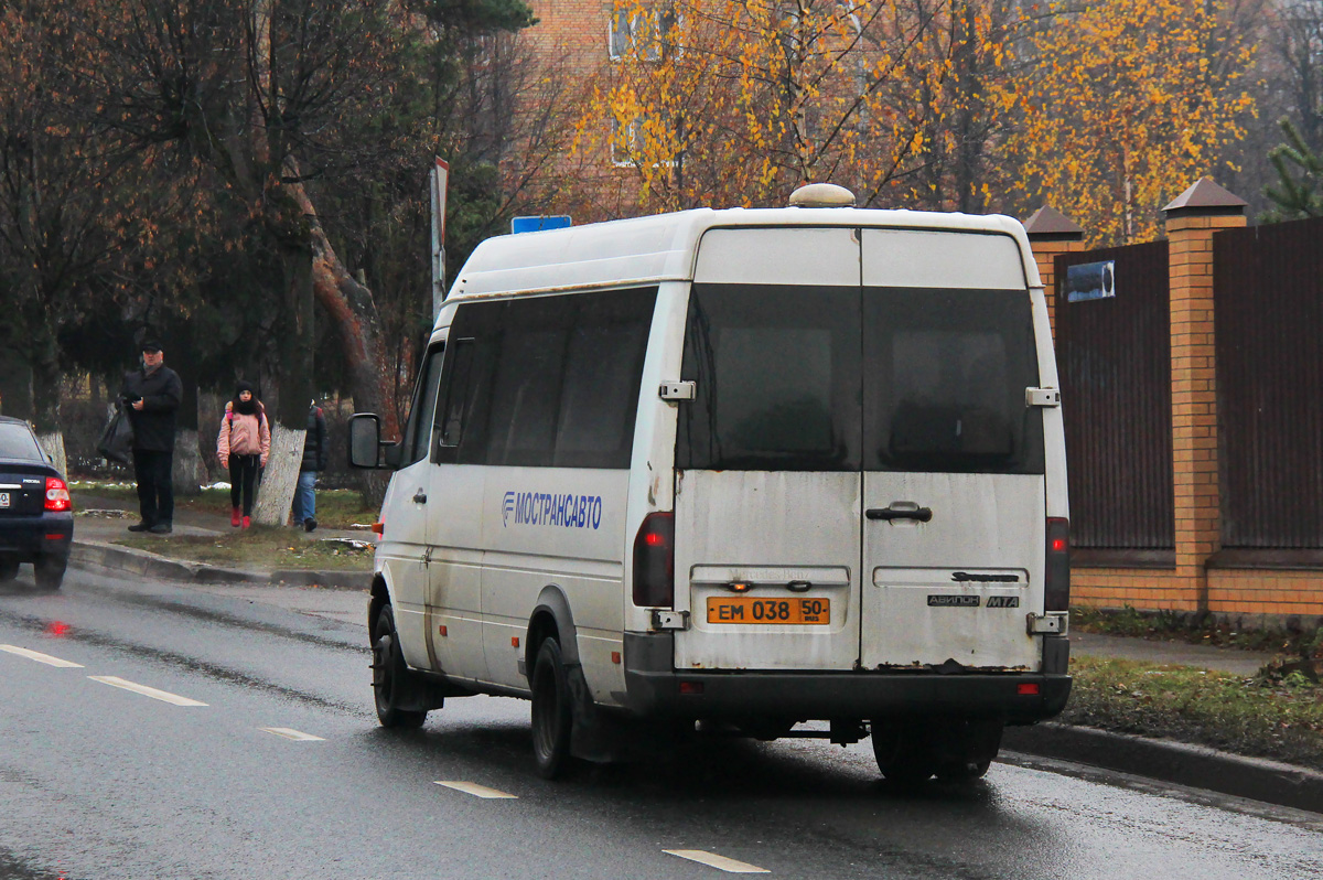 Московская область, Самотлор-НН-323760 (MB Sprinter 413CDI) № 83146