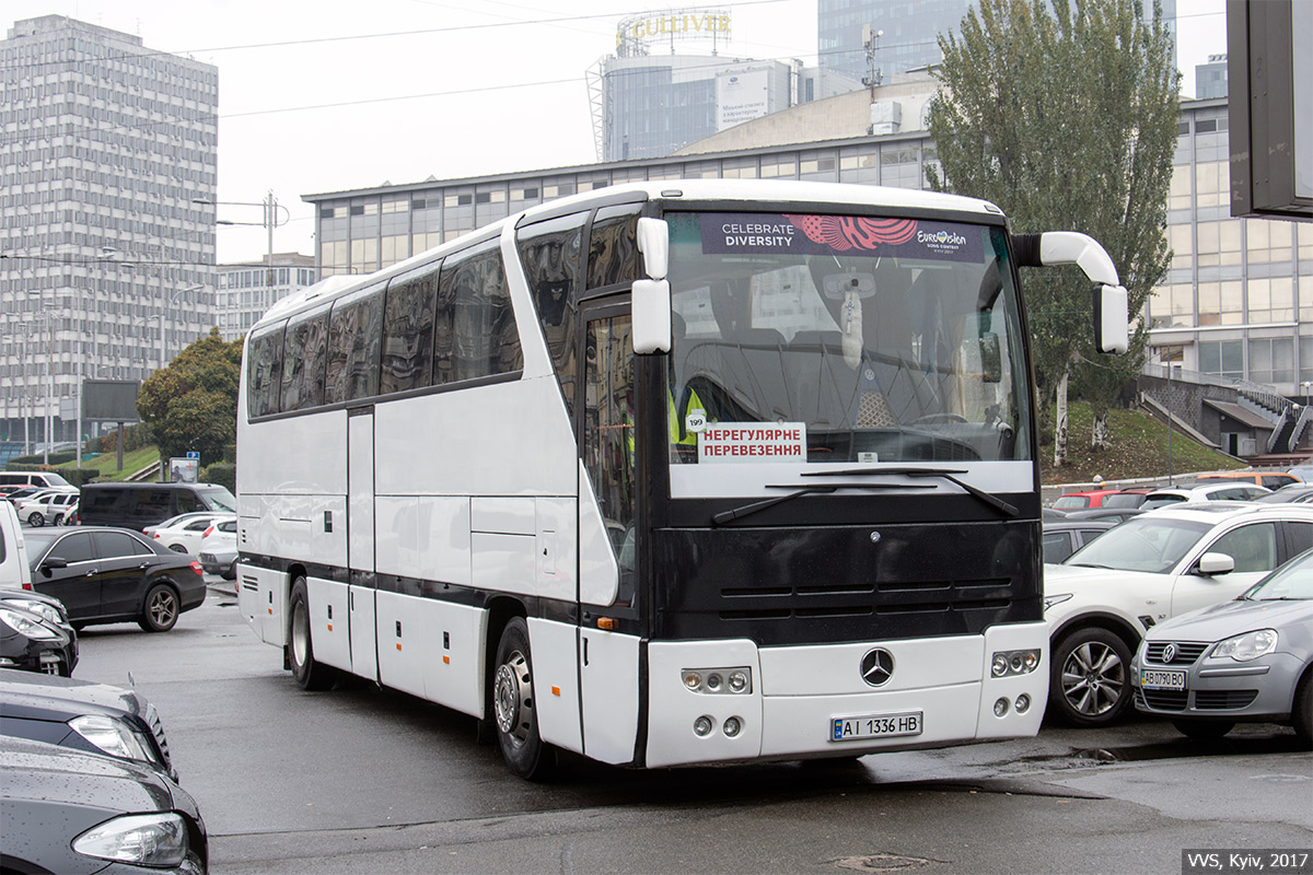 Киев, Mercedes-Benz O403SHD № AI 1336 HB