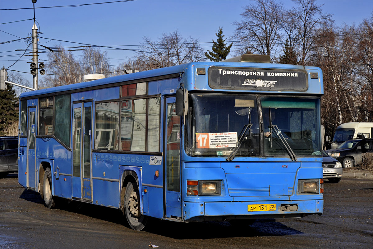 Алтайский край, Scania CN113CLL MaxCi № АР 131 22