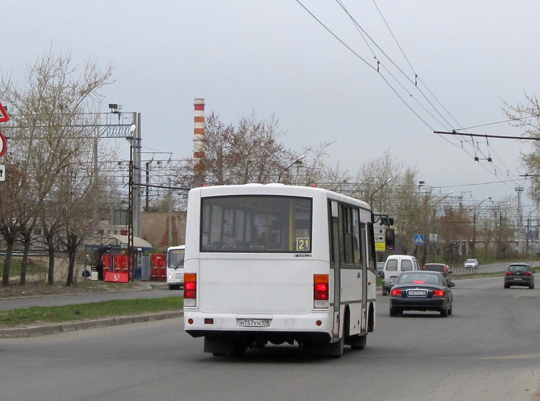 Карелия, ПАЗ-320402-05 № 9050