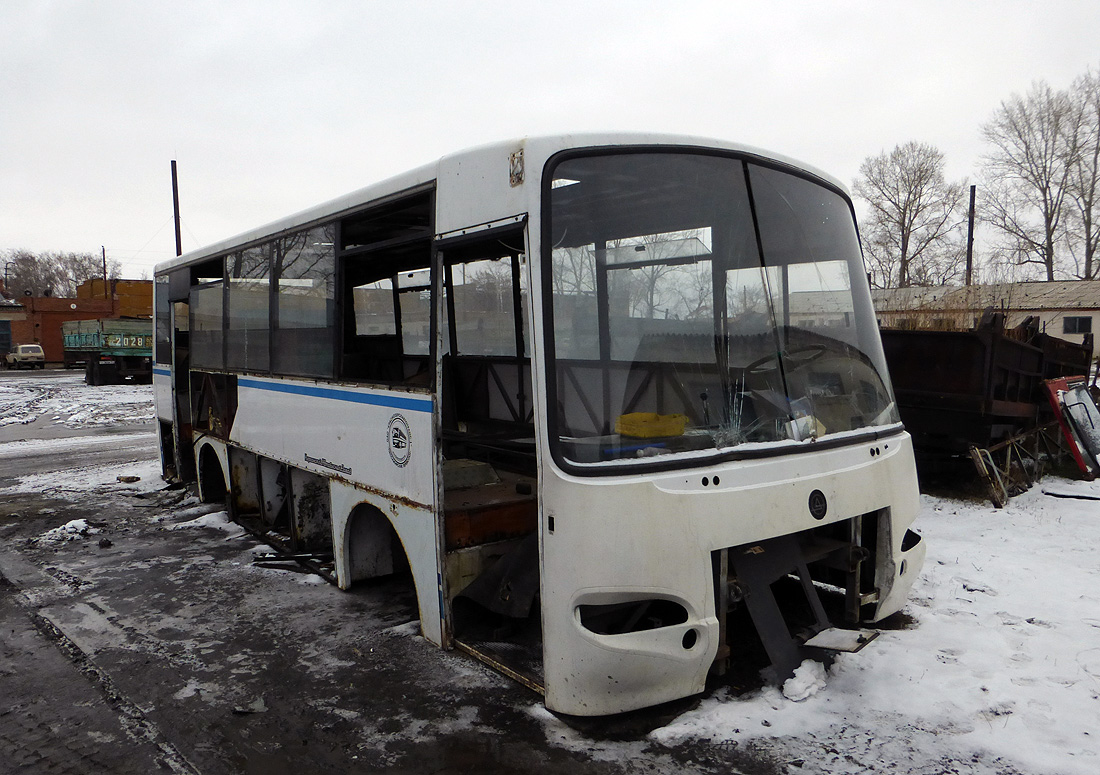 Новосибирская область, ПАЗ-4230-02 (КАвЗ) № ММ 206 54