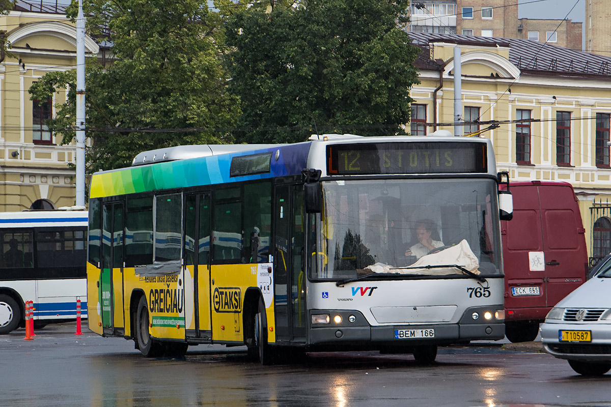 Литва, Volvo 7700 № 765