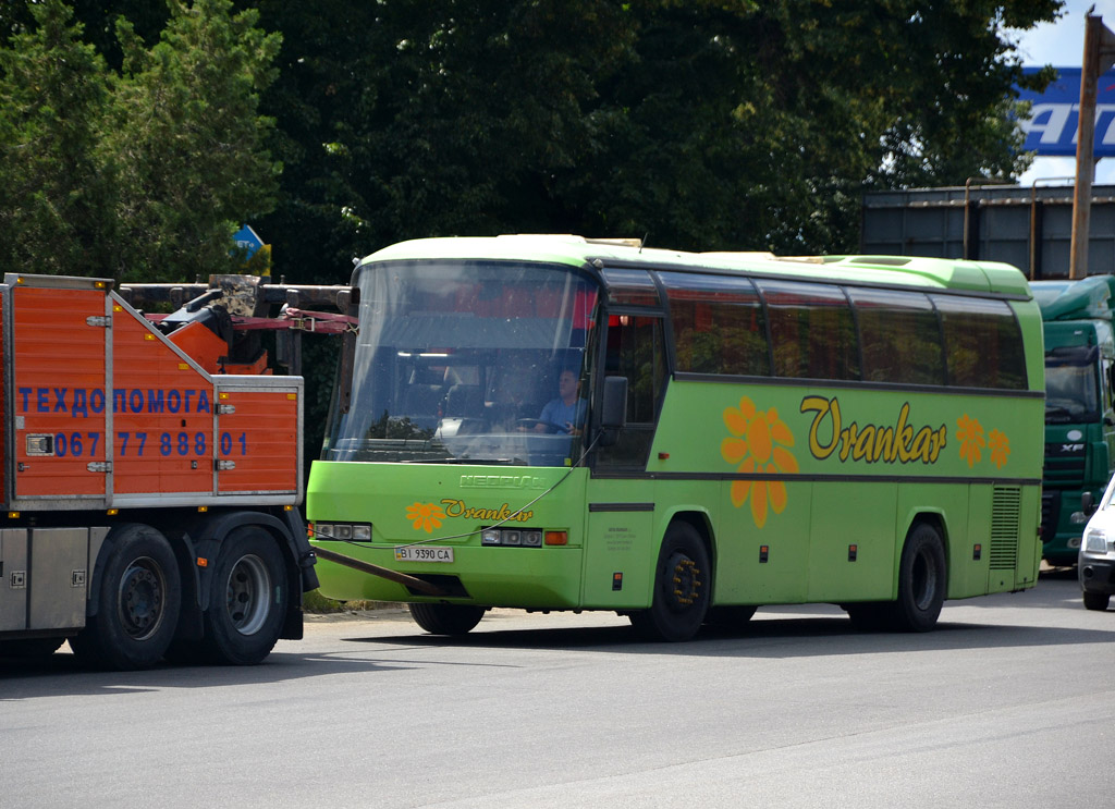 Полтавская область, Neoplan N213SHD Jetliner № BI 9390 CA