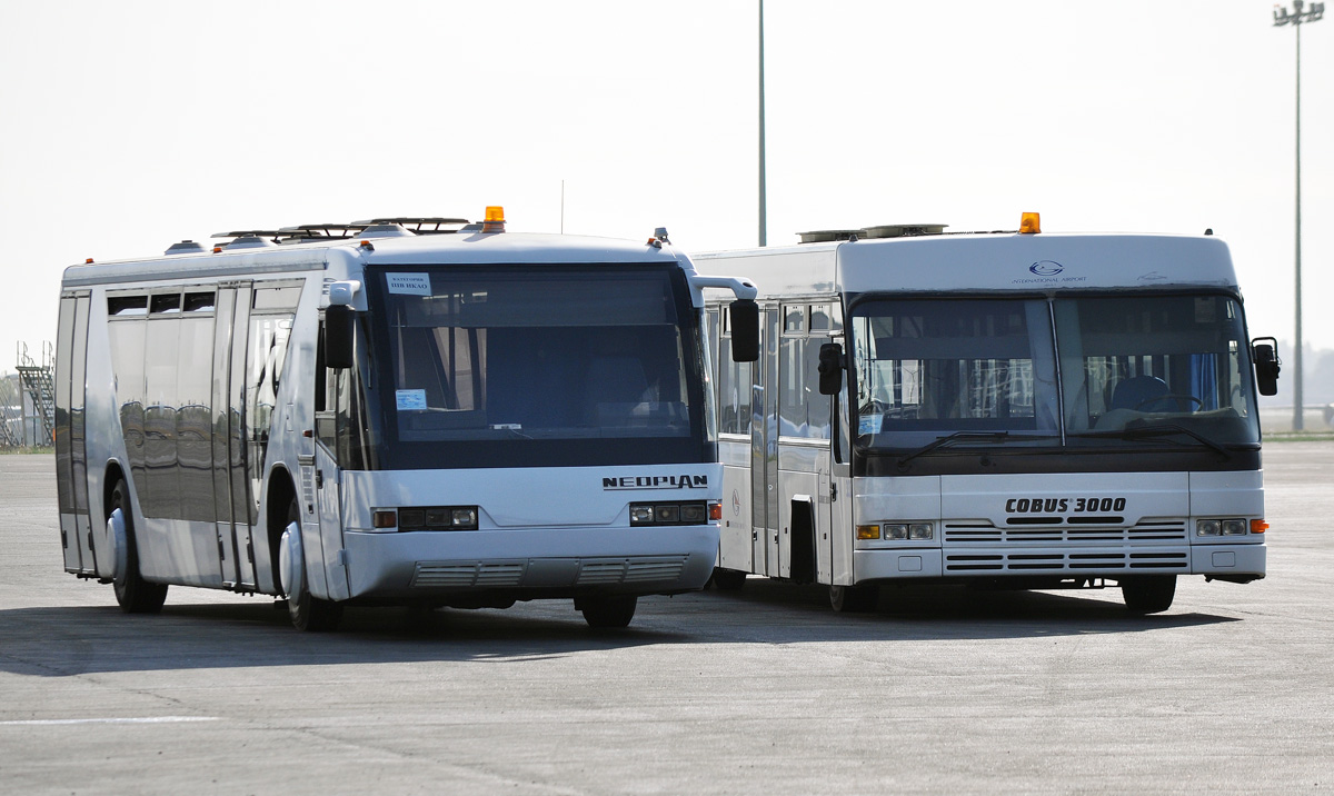 Алматы, Neoplan N9012 № 236