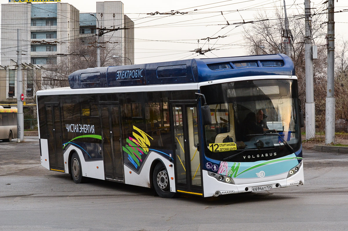 Volgograd region, Volgabus-5270.E0 # Е 694 АТ 134 — Photo — Bus Transport