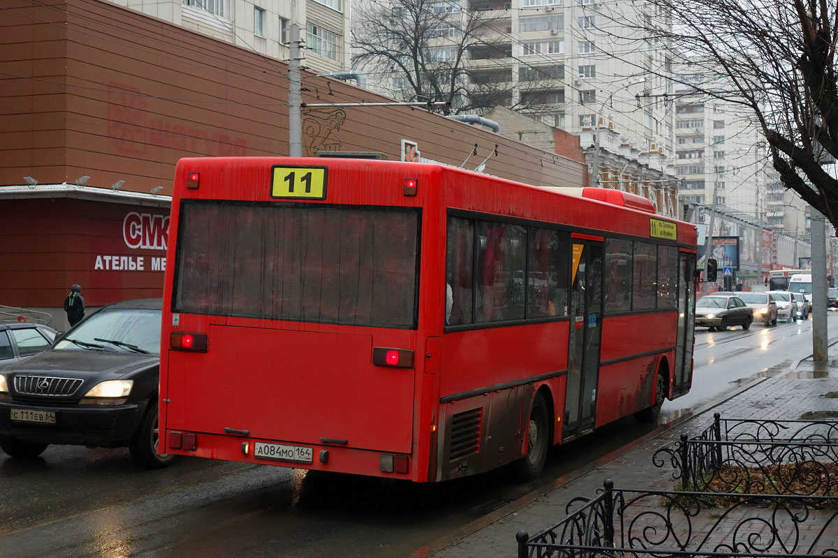 Саратовская область, Mercedes-Benz O405 № А 084 МО 164