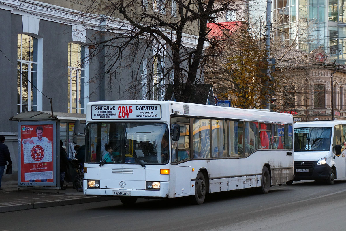 Саратовская область, Mercedes-Benz O405N2 № Р 650 ХН 64