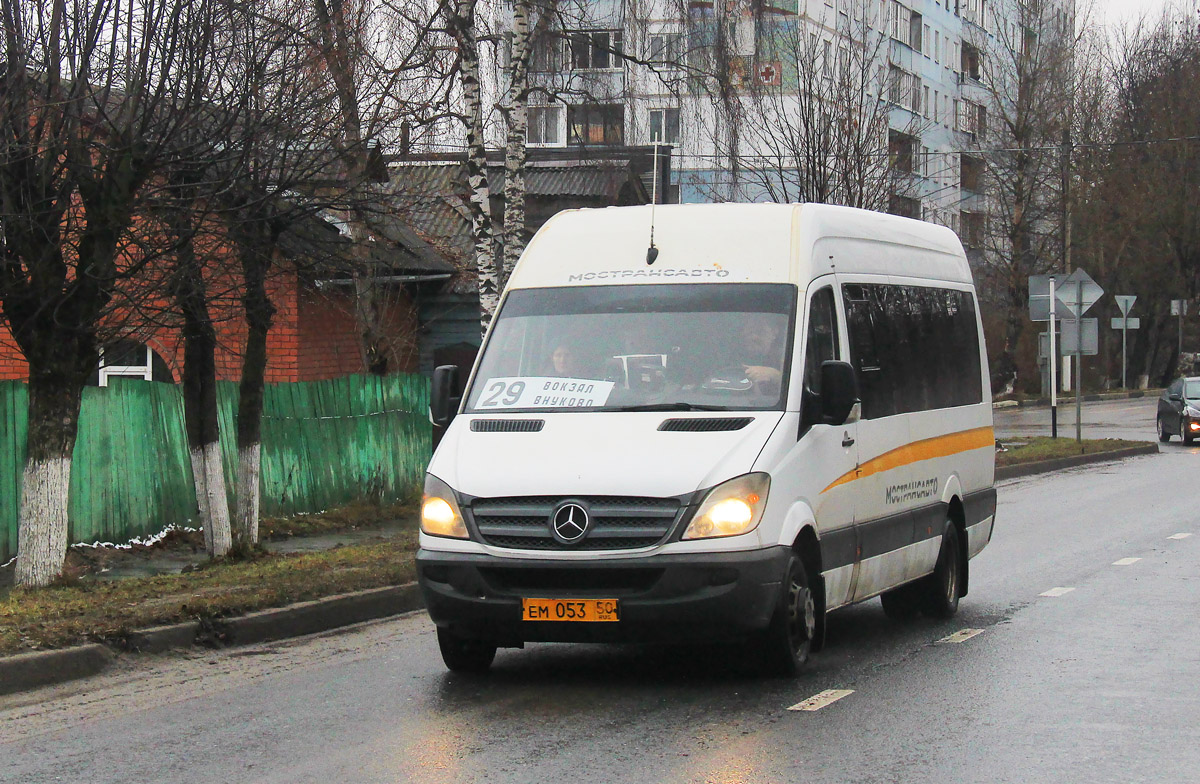 Московская область, Луидор-22340C (MB Sprinter 515CDI) № 83227