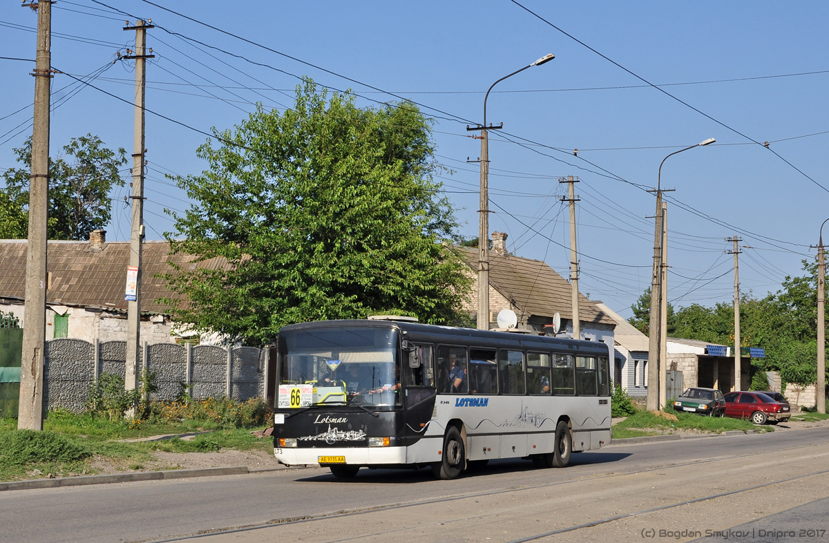 Dnepropetrovsk region, Mercedes-Benz O345 № 173