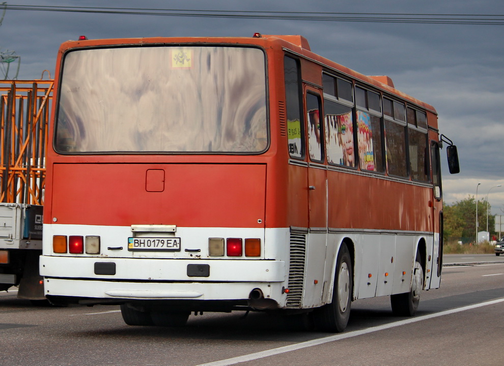 Одесская область, Ikarus 256.75 № BH 0179 EA