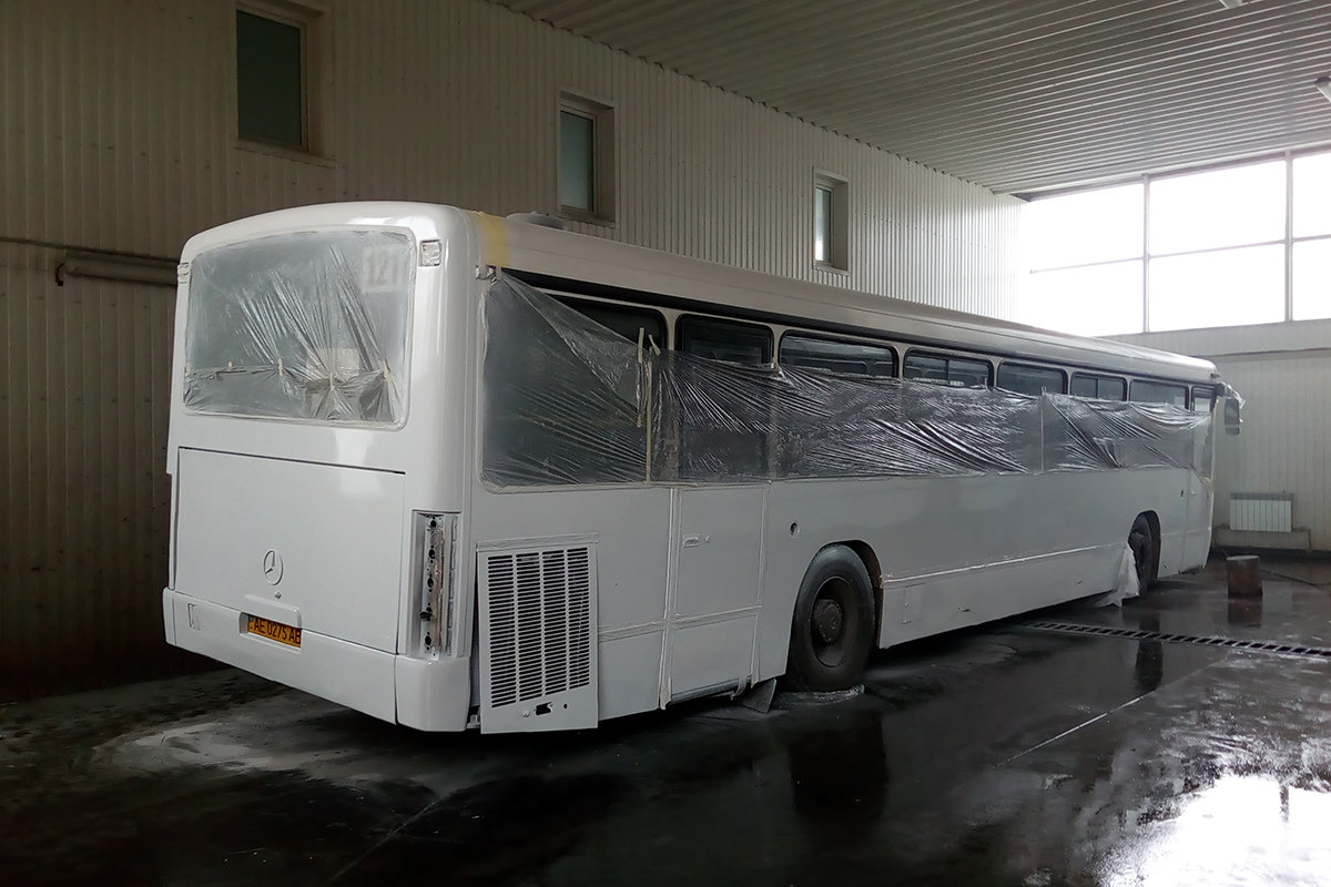 Днепропетровская область, Mercedes-Benz O345 № 139