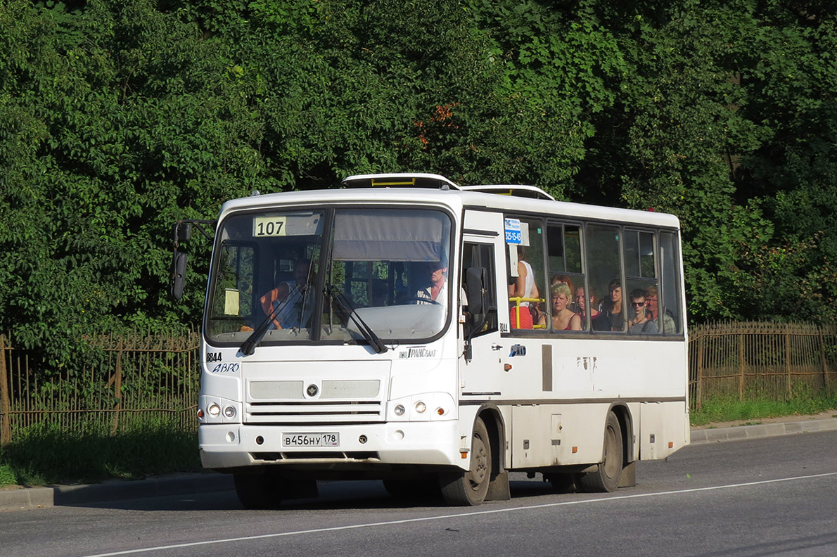 Ленинградская область, ПАЗ-320402-05 № 8844