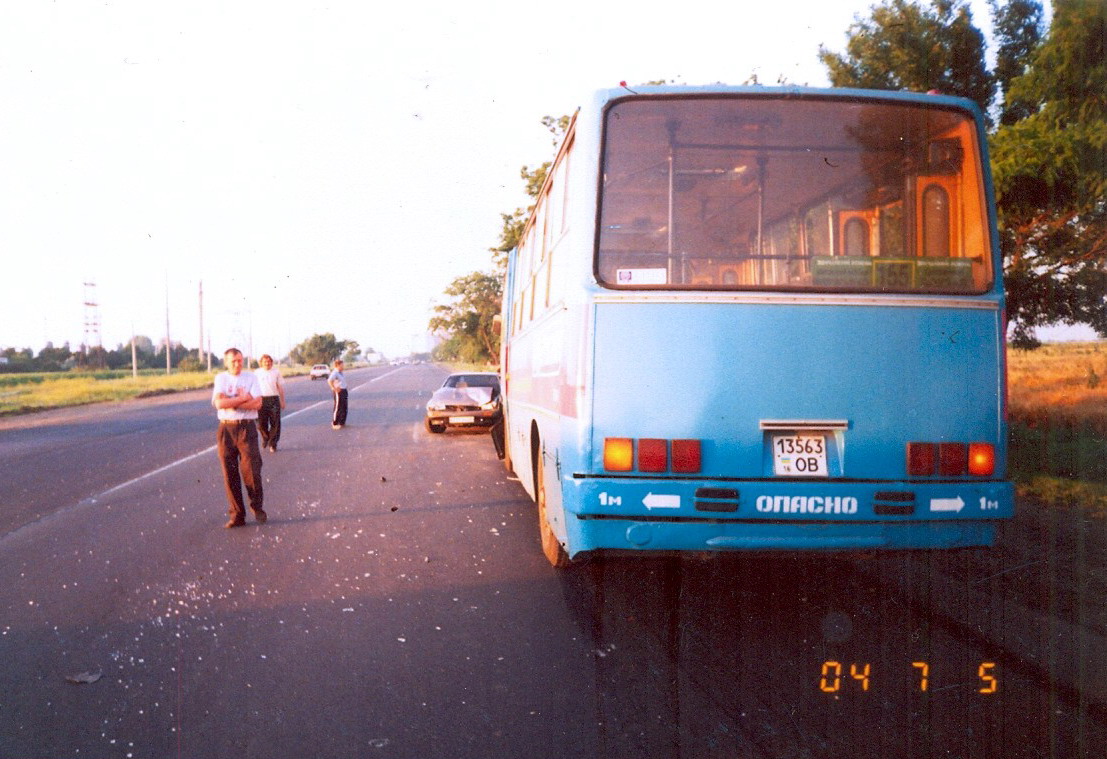 Одесская область, Ikarus 280.33 № 2415