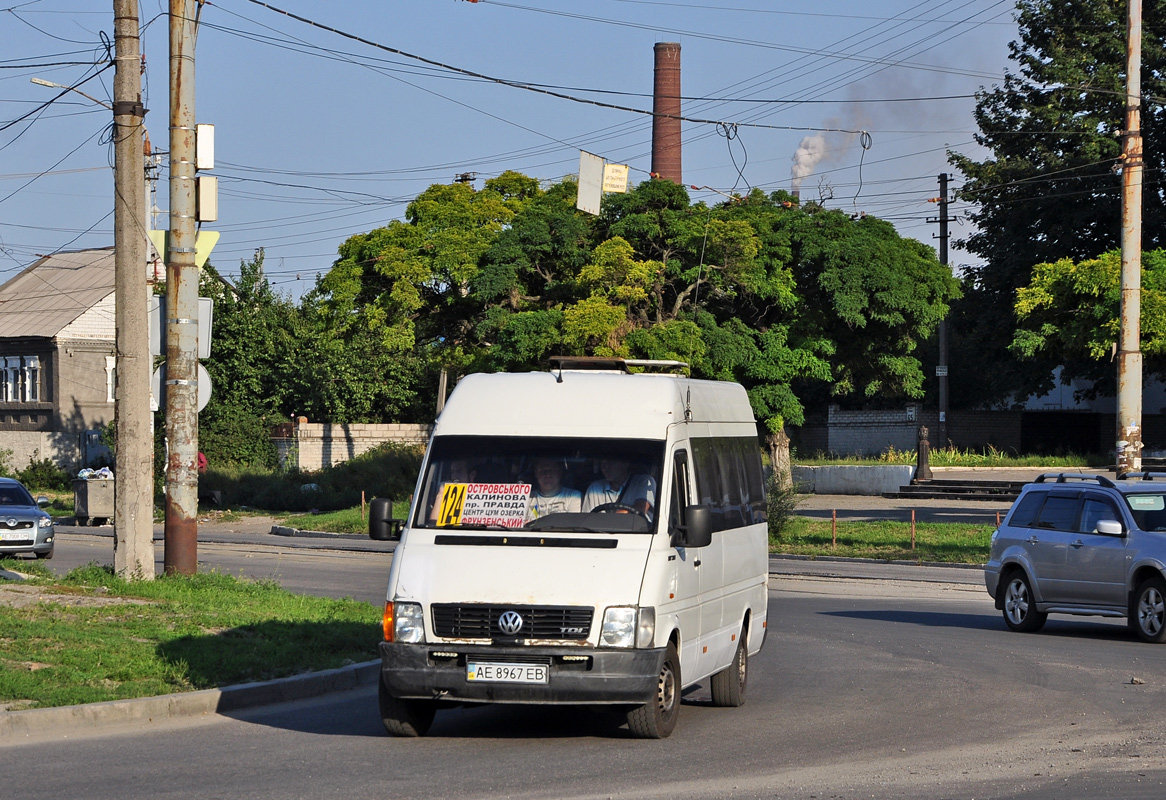 Днепропетровская область, Volkswagen LT35 № AE 8967 EB