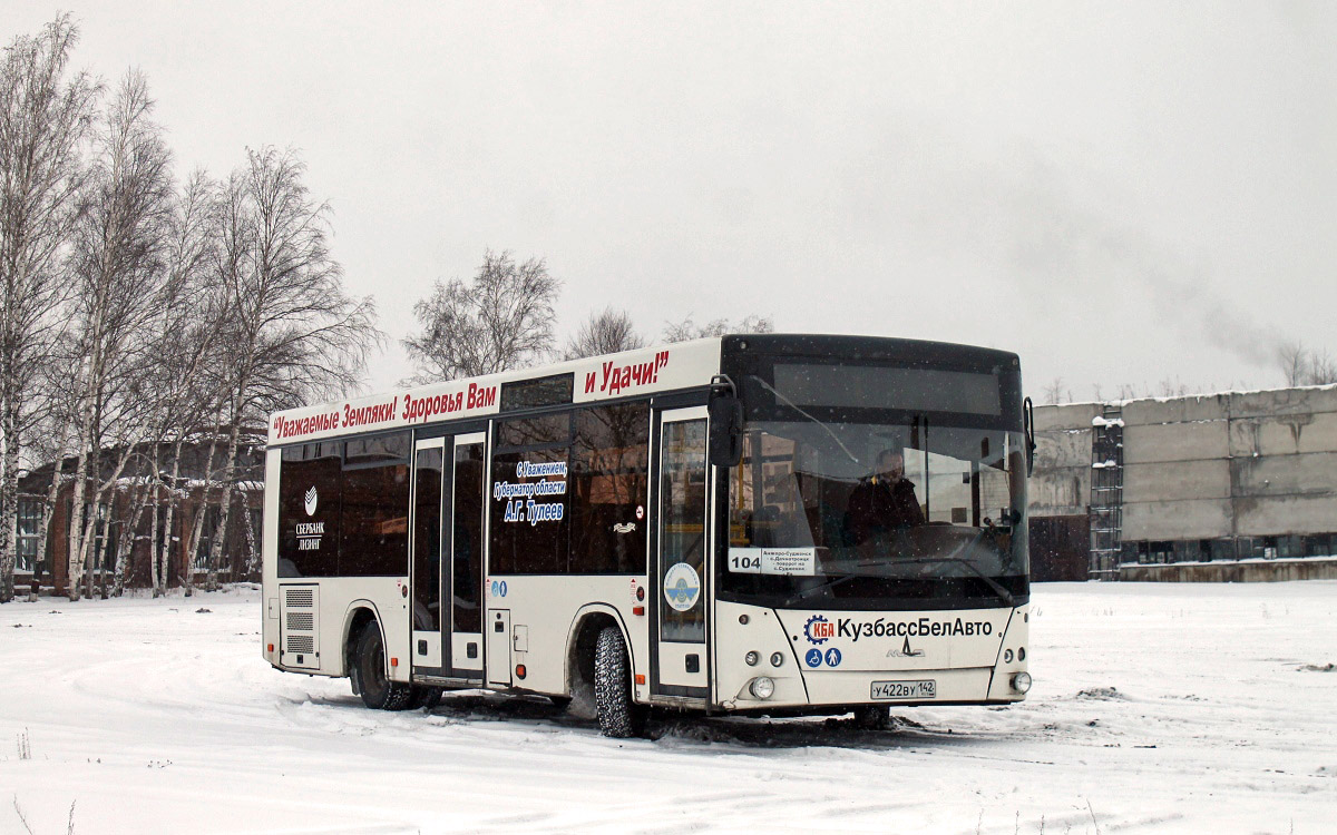 Kemerovo region - Kuzbass, MAZ-206.068 # 64